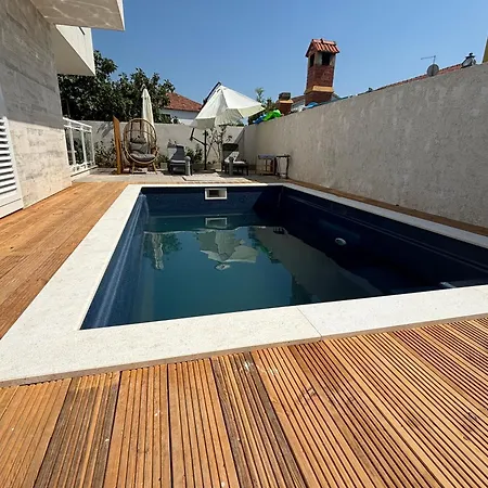 Regina Carlito With Swimming Pool *