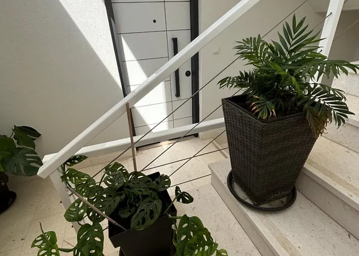 아파트 Regina Carlito With Swimming Pool *