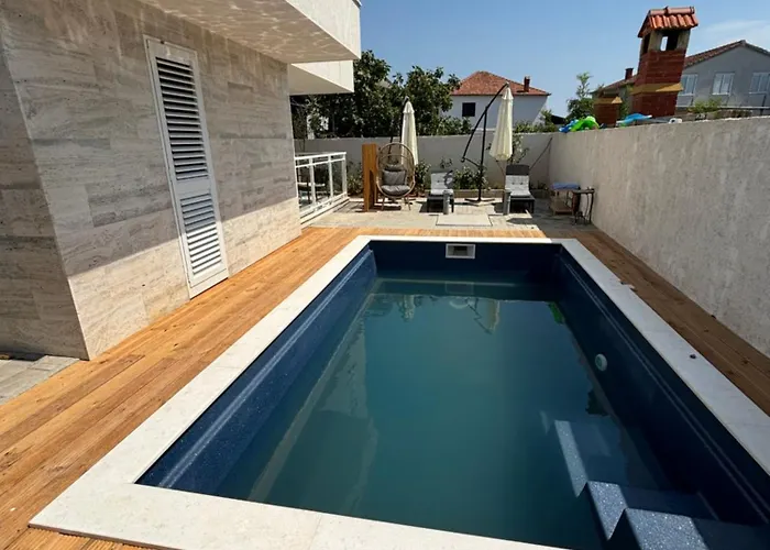 Regina Carlito With Swimming Pool *