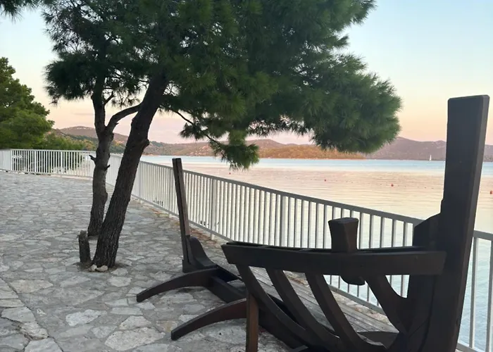 아파트 Regina Carlito With Swimming Pool *