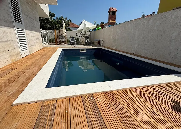 Regina Carlito With Swimming Pool *