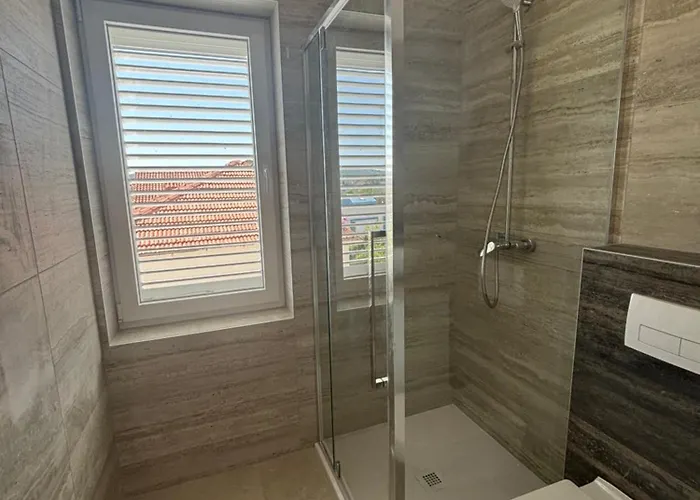 아파트 Regina Carlito With Swimming Pool *