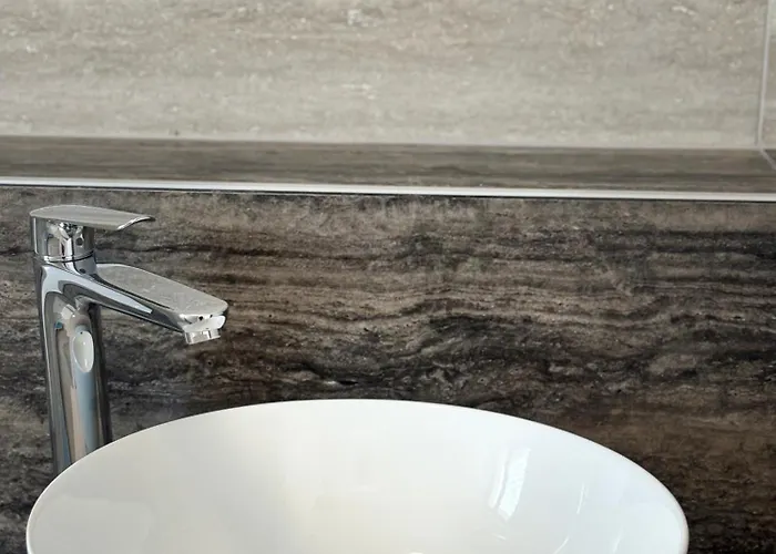 아파트 Regina Carlito With Swimming Pool *